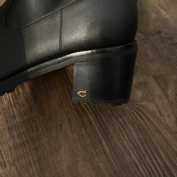 Coach booties - Picture 4 of 4